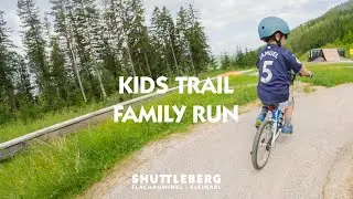 Shuttleberg | Kids Trail & Family Run
