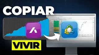 C&oacute;mo copiar operaciones de AlgoCloud a MetaTrader 5 usando esta herramienta