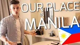 Philippines Hotel Experience - Beautiful Marriot Hotel MANILA