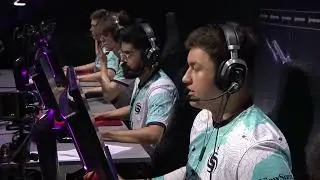 BLAST R6 Copenaghen Major | Phase 3 - Day 1 (Part 1/2)