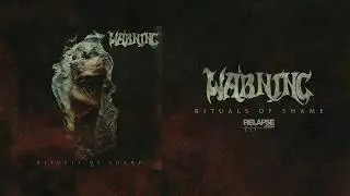 WARNING - Rituals Of Shame [FULL ALBUM STREAM]