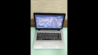 HP ELITEBOOK 840 G3 |INTEL CORE I5 6 GEN | 8GB RAM/256 SSD BACKLIGHT KEYBOARD