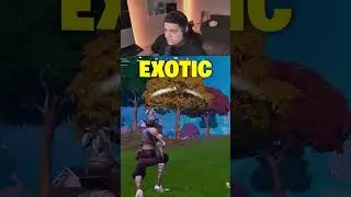 Он бросил вызов этому профессиональному игроку в Fortnite 👀