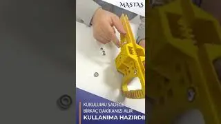 MASTERPLUS Manuel Alçıpan Kesme Aleti