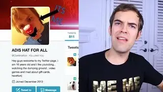 I'm in the newest Jackask (: !!!!! (not clickbait)