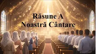 Răsune a Noastră Cântare - Cântec Divin