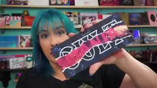 Bad Habit Beauty - Cult Mania Eyeshadow Palette Swatches