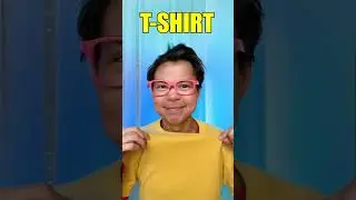 👕 Name That Clothing Item! Fun Guessing Game for Kids 🧦❓