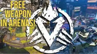 How To Get a Free Weapon in Arenas | Apex Legends #Shorts