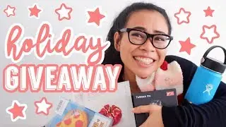 HUGE Holiday Giveway 2018! | SimplyMaci