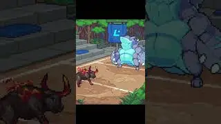 THE MIRROR CHALLENGE! 😨 I&rsquo;m Fighting MY OWN Coromon?! | Coromon Clip #shorts
