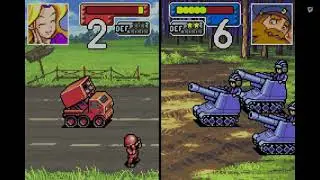 Advance Wars - 12 - Climate Status