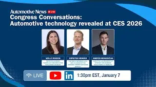 CES 2026 Live