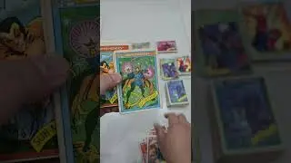 Marvel Cards Collection Part6 #marvelcards #marvel #collection #shorts #foryou #fyp #whatchamakulits