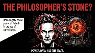 The Philosopher's Stone: The Story of Palantir Technologies