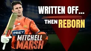 Life of Mitchell Marsh &ndash; Talent, Pressure & the Ultimate Comeback