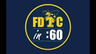 FDTC in :60, June 3, 2019