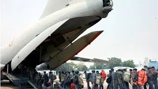 2,500 Indians stranded in Nepal evacuated