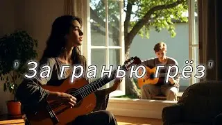 «За гранью грёз»  ( это ответ на )  «Ты косу заплетёшь» ♥️♥️♥️🫣🤪