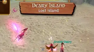 Arcane Legends - Farm portals in tombs of kraag 3  (Arc Deary)
