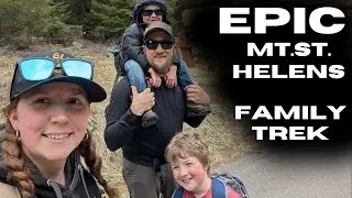 Our Family&rsquo;s Epic Hike to June Lake: Adventure Awaits!