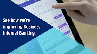 Bank of Scotland - Business Internet Banking is here