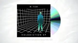 N-Ter - The Future Is Yours (Body Control Records) ambient electro music