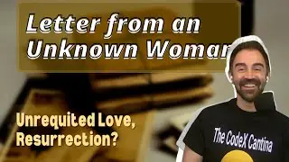 Letter from an Unknown Woman by Stefan Zweig - Short Story / Novella Summary, Analysis, Review