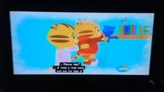 DANIEL TIGER'S NEIGHBORHOOD | Take A Step Back, And Ask For Help (Song) | PBS KIDS