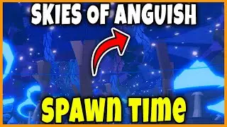SKIES OF ANGUISH EVENT GUIDE - SPAWN TIME, MUTATION, SPECIAL FISH [FISCH] - Roblox