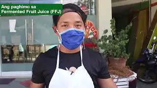 AGRI TIPS   Fermented Fruit Juice FFJ