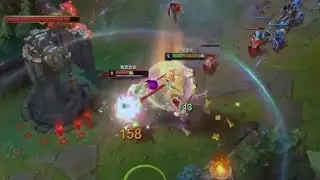 Challenger Kled be like...