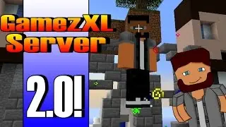 De GamezXL Server! 2.0 OPENING!! IP in de beschrijving!  [NL Dutch Commentary]