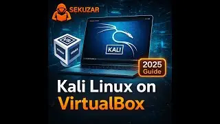 How to install Kali Linux on VirtualBox ( 2026)