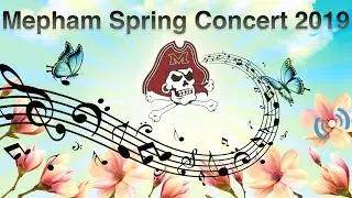 2019 Spring Concert Night I April 30th