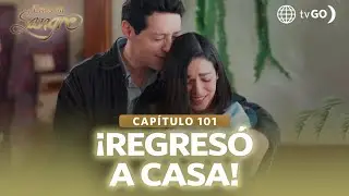Eres mi sangre: Bianca regres&oacute; sana y salva (Cap&iacute;tulo n&deg; 101)