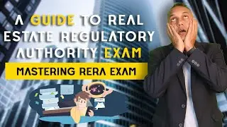Cracking The RERA Exam | Everything You Need to Know | #RealEstateCoach #SanatThakur