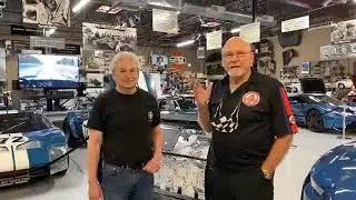 Drawing the WINNER for our 2020 Shelby GT500!
