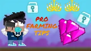Top 5 Tips And Tricks For Farming | Growtopia
