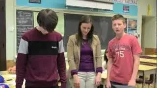 Mathematics Paradise (Gangster's Paradise Parody)