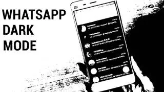 आ रहा है - WhatsApp में Dark Mode | Faltutech