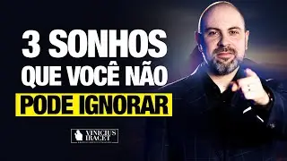 Estes sonhos prof&eacute;ticos s&atilde;o alertas divinos muito fortes - Significado dos Sonhos   @ViniciusIracet