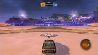 Rocket League&reg; Training