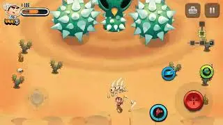 Juicy realm android boss