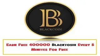 Free 400000 Blacktoshi In Just 5 Minutes | Birzer