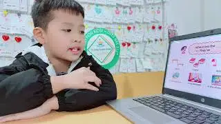 [E2017.1 Đức Tuấn] Speaking Test Global 3 Term 2.Test 1