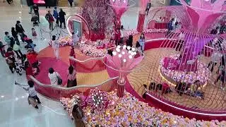 CNY DECORATION @ IFC MALL