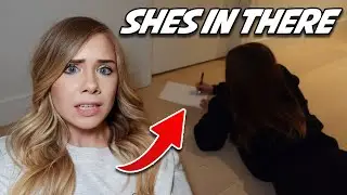 GHOST PAPER CHALLENGE WITH THE POSSESSED LITTLE GIRL AT 3 AM&hellip;