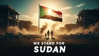 &ldquo;We Stand for Sudan &ndash; Heart-Touching Nasheed | Emotional Islamic Nasheed 2025 | Save Sudan&rdquo;