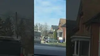 SWAT team raid Kitchener April 11/25